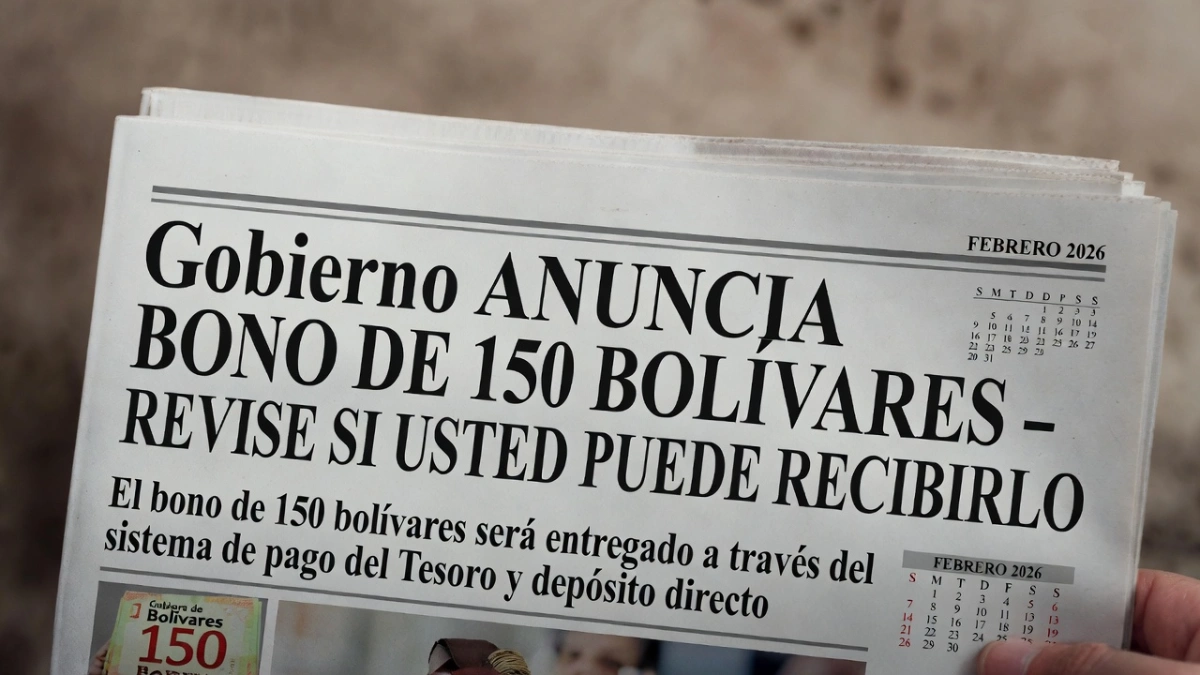 150 Bolivar Bonus Confirmed
