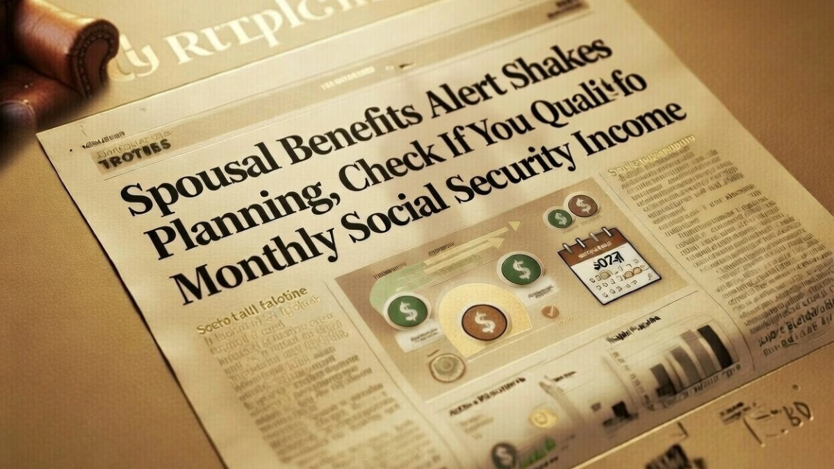 2026 Retirement Planning Alert