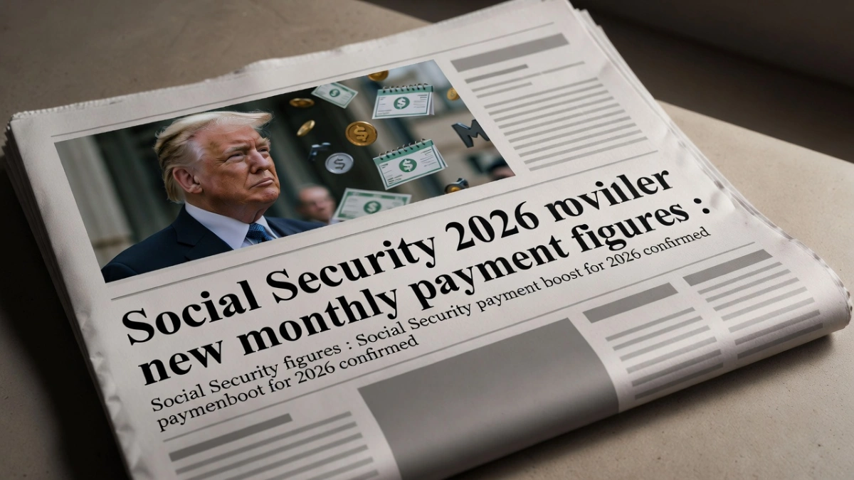 2026 Social Security Raise Official