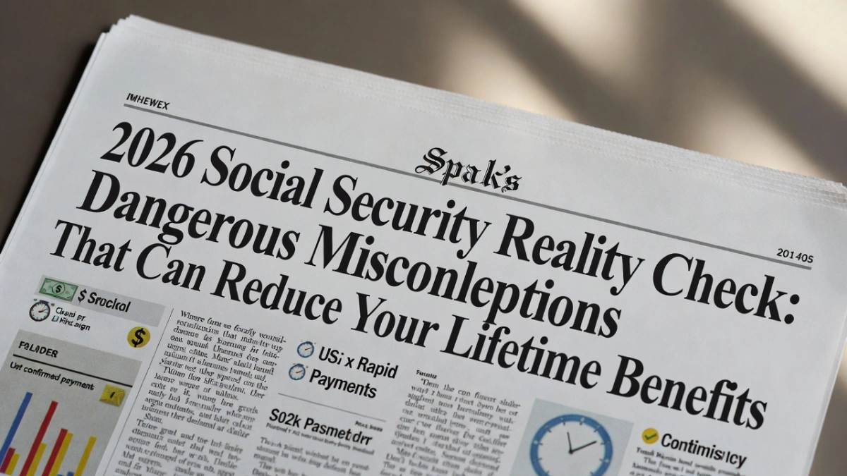 2026 Social Security Reality Check