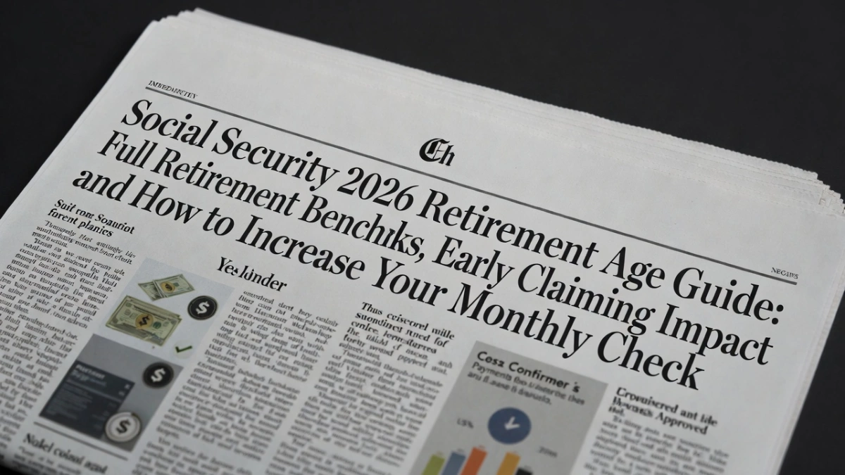 2026 Social Security Retirement Rules Explained