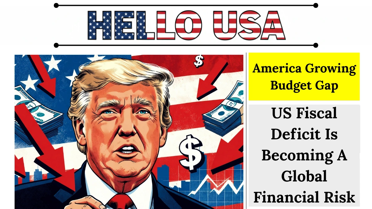 America Growing Budget Gap