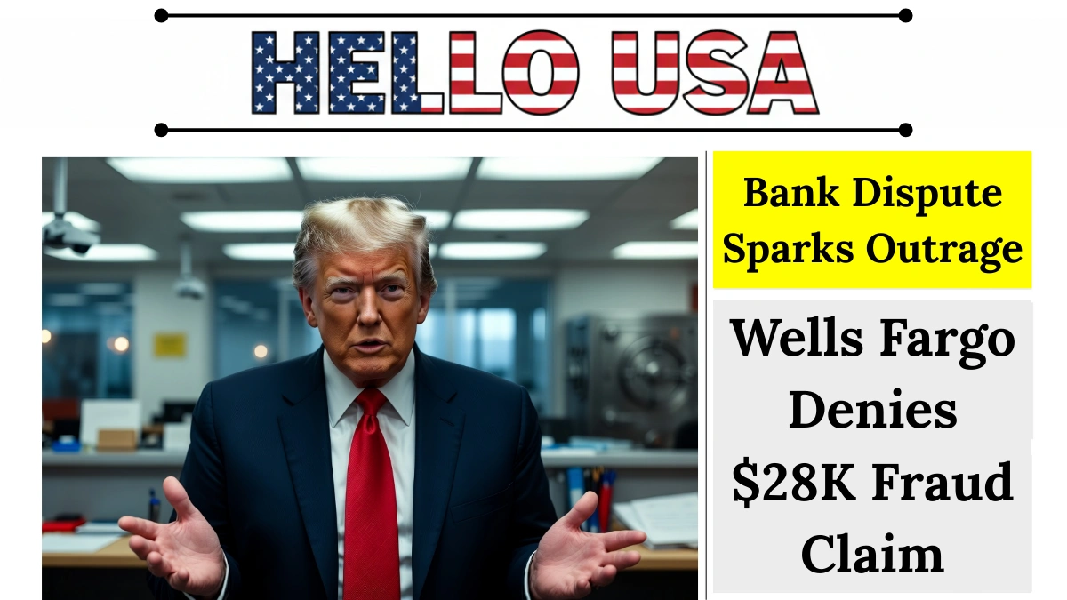 Bank Dispute Sparks Outrage