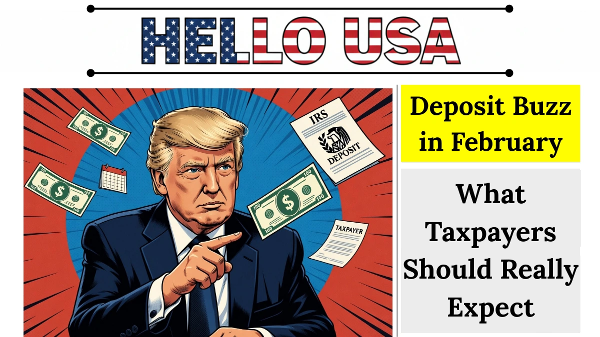 Deposit Buzz in February