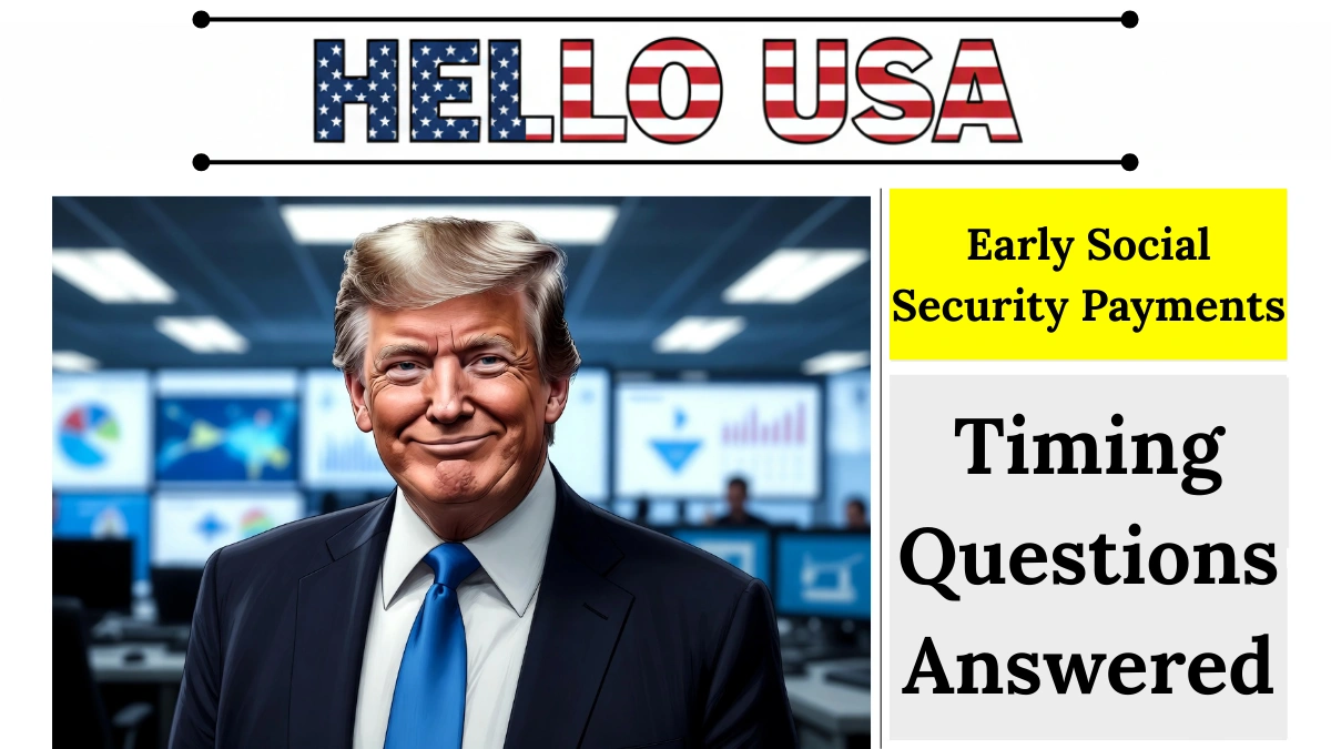 Early Social Security Payments in February 2026