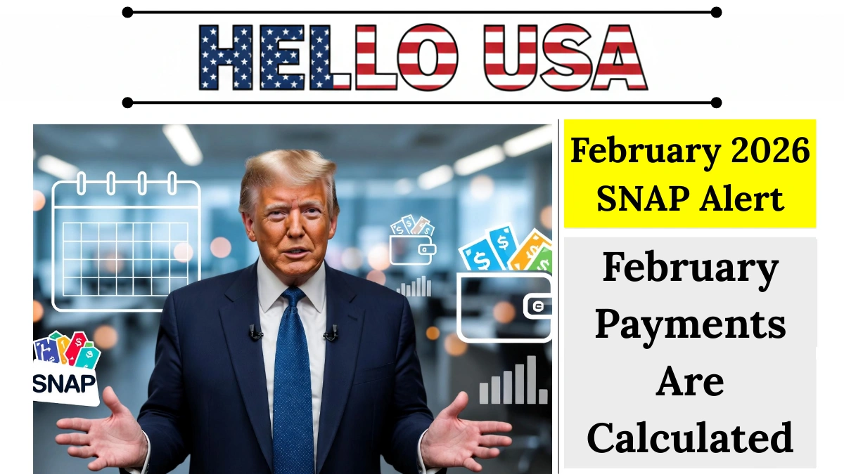 February 2026 SNAP Alert