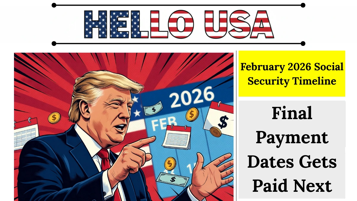 February 2026 Social Security Timeline Explained