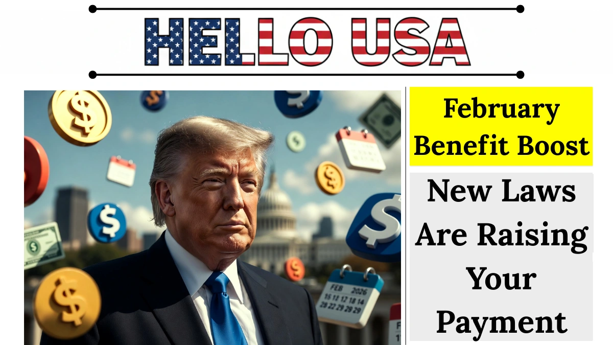 February Benefit Boost