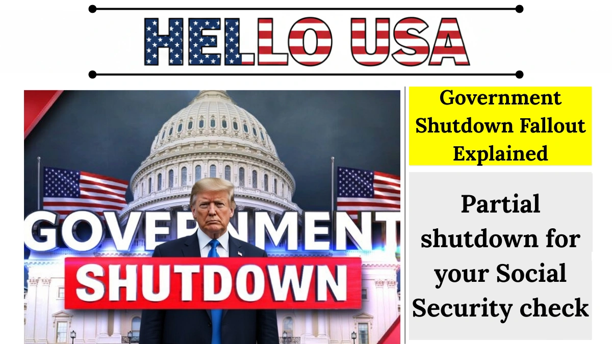 Government Shutdown Fallout Explained