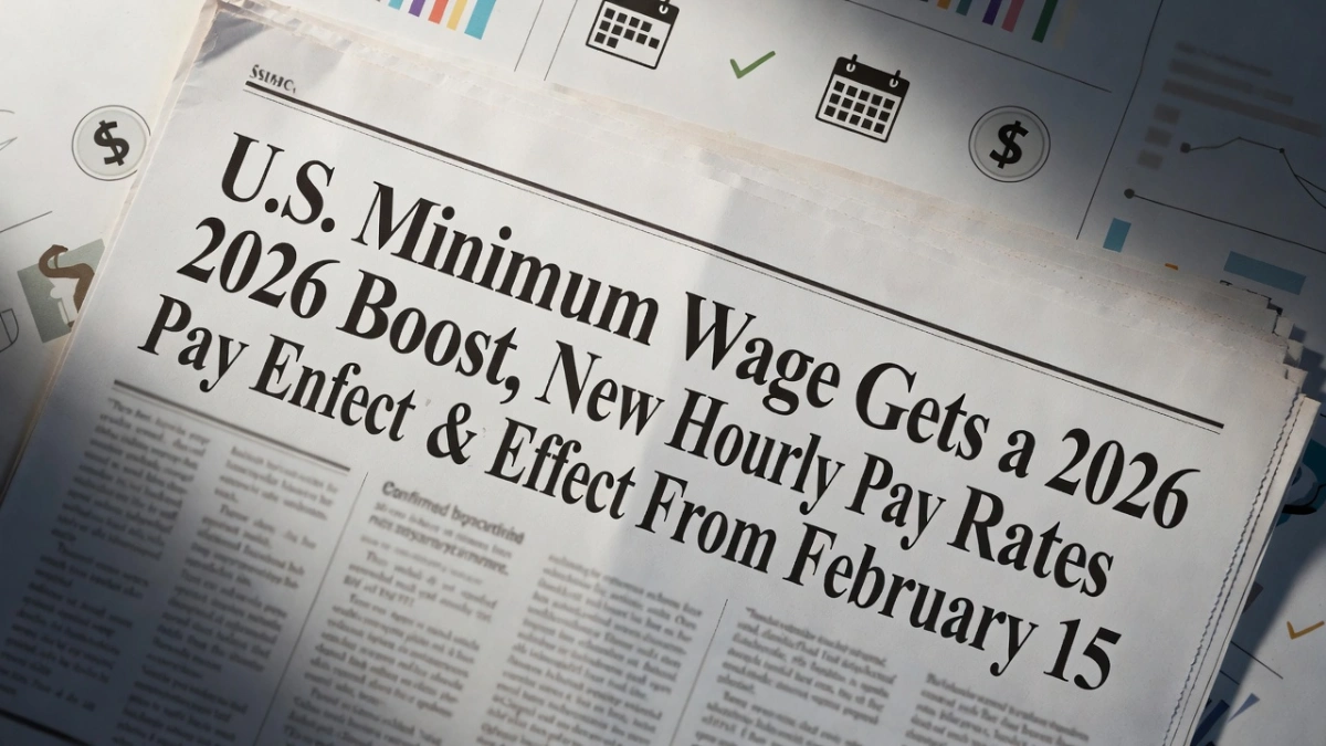 Hourly Workers Get a Pay Raise in 2026