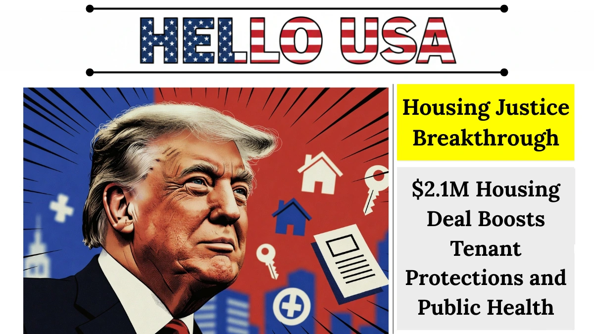 Housing Justice Breakthrough