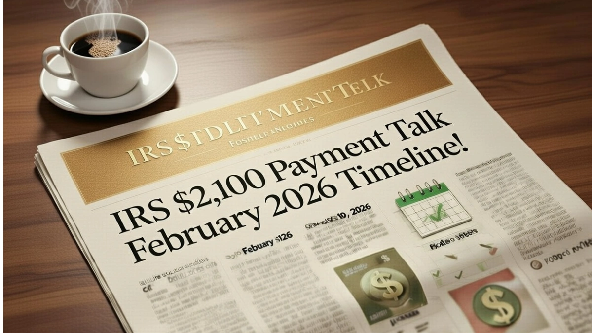 IRS Refund Season Sparks