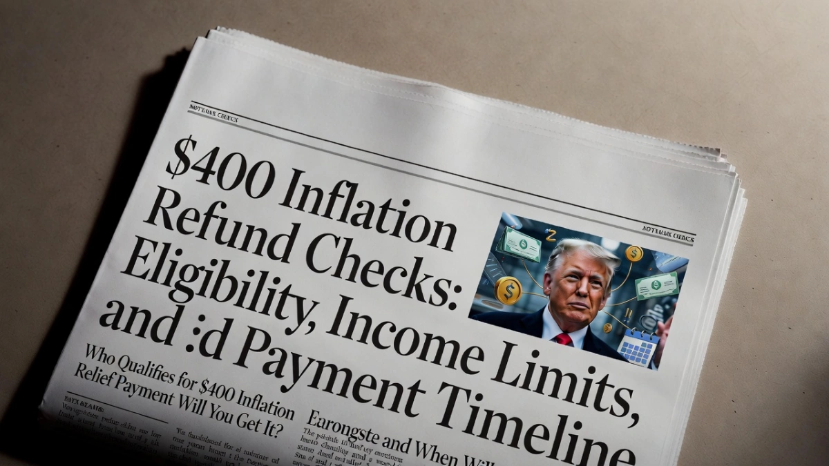 Inflation Refund Checks Explained