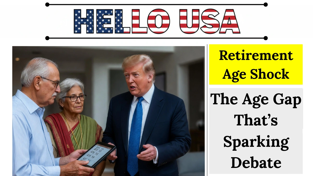 Retirement Age Shock