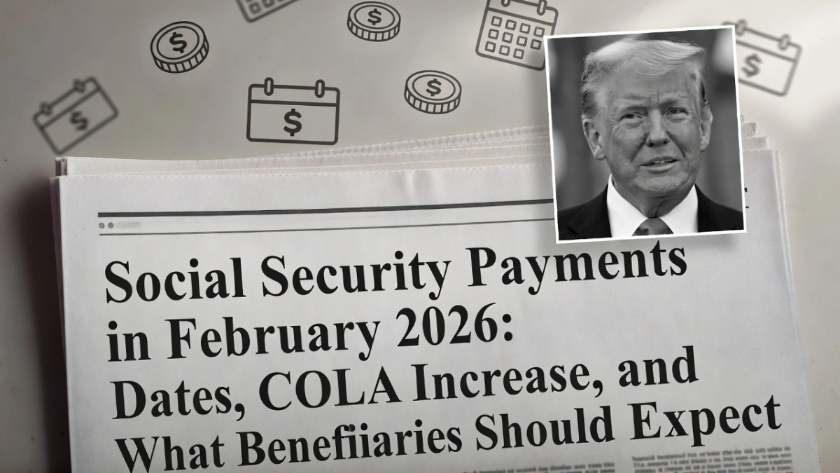 Social Security Payday Guide