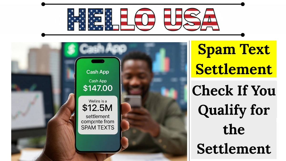 Spam Text Settlement